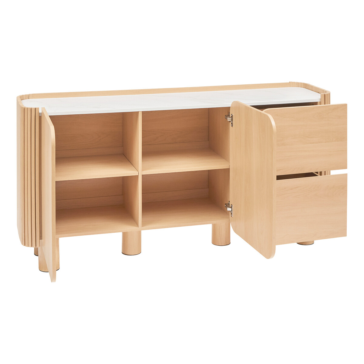 Aparador HOMELYA bege