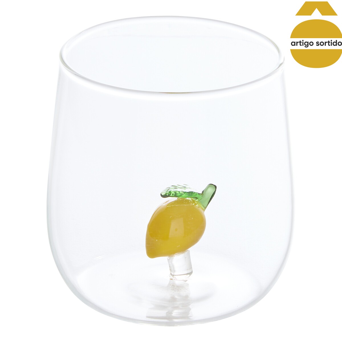 Copo NELYA transparente 40cl