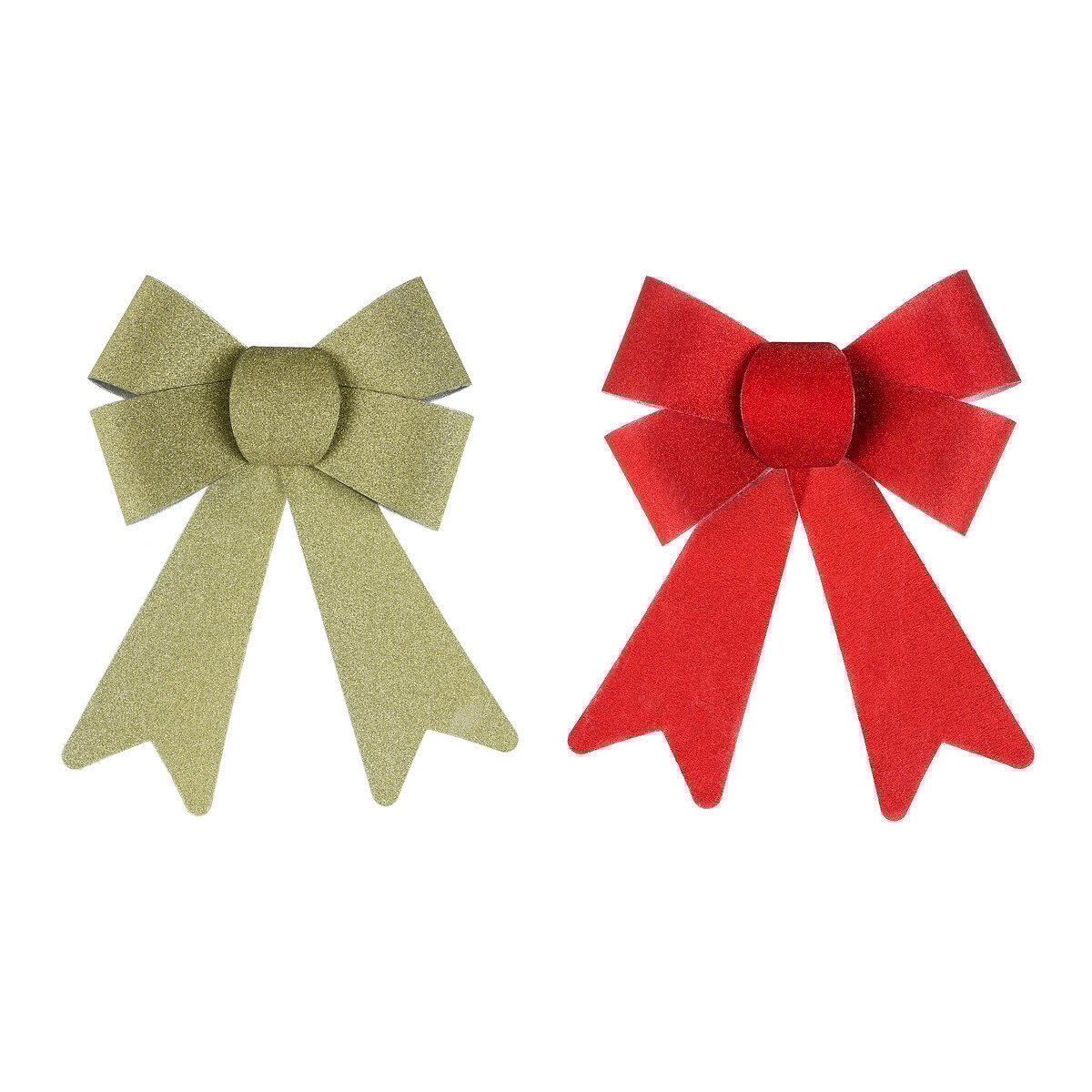 Conjunto De 2 La&ccedil;os Decorativos