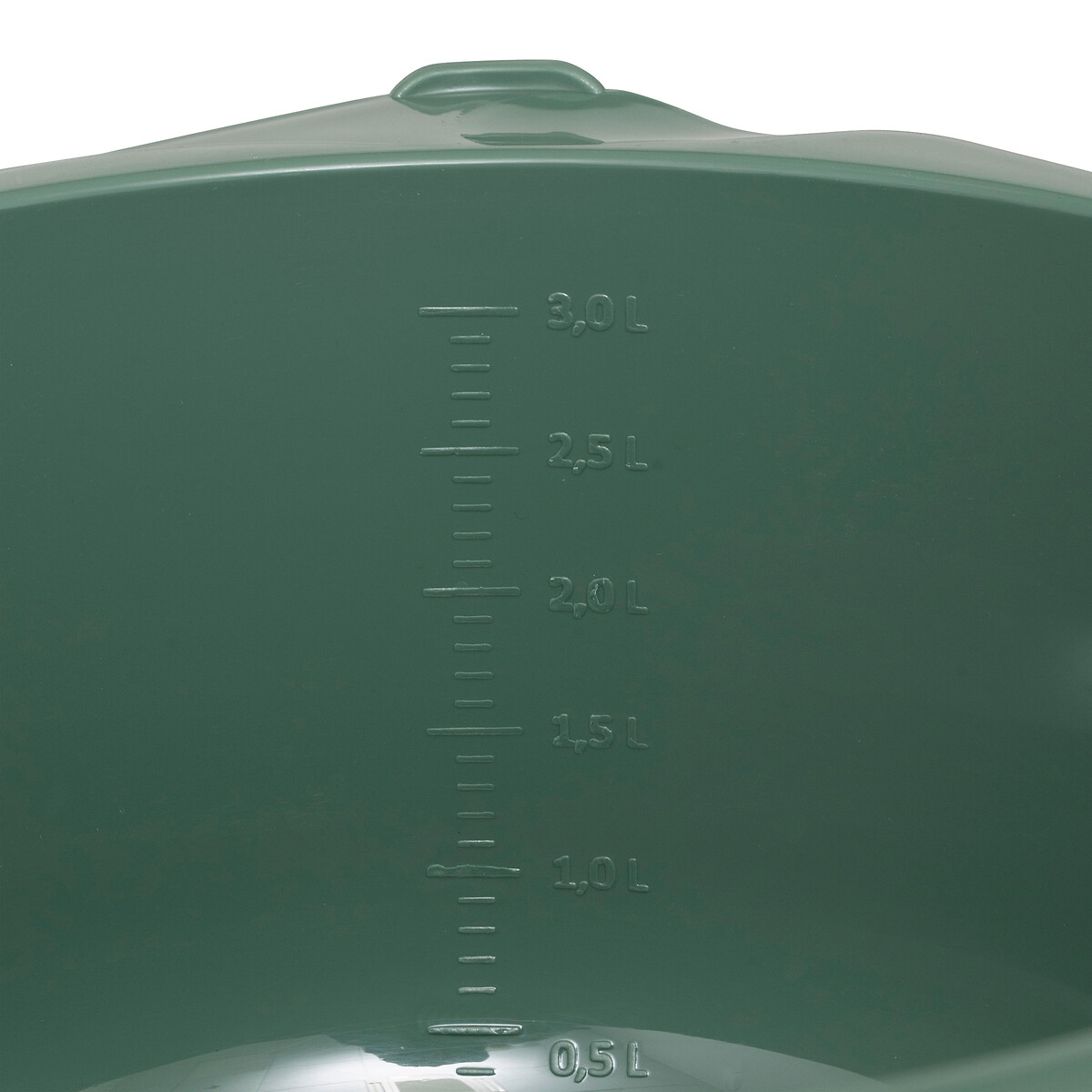 Conjunto de 3 bacias 1,5l/2l/3l