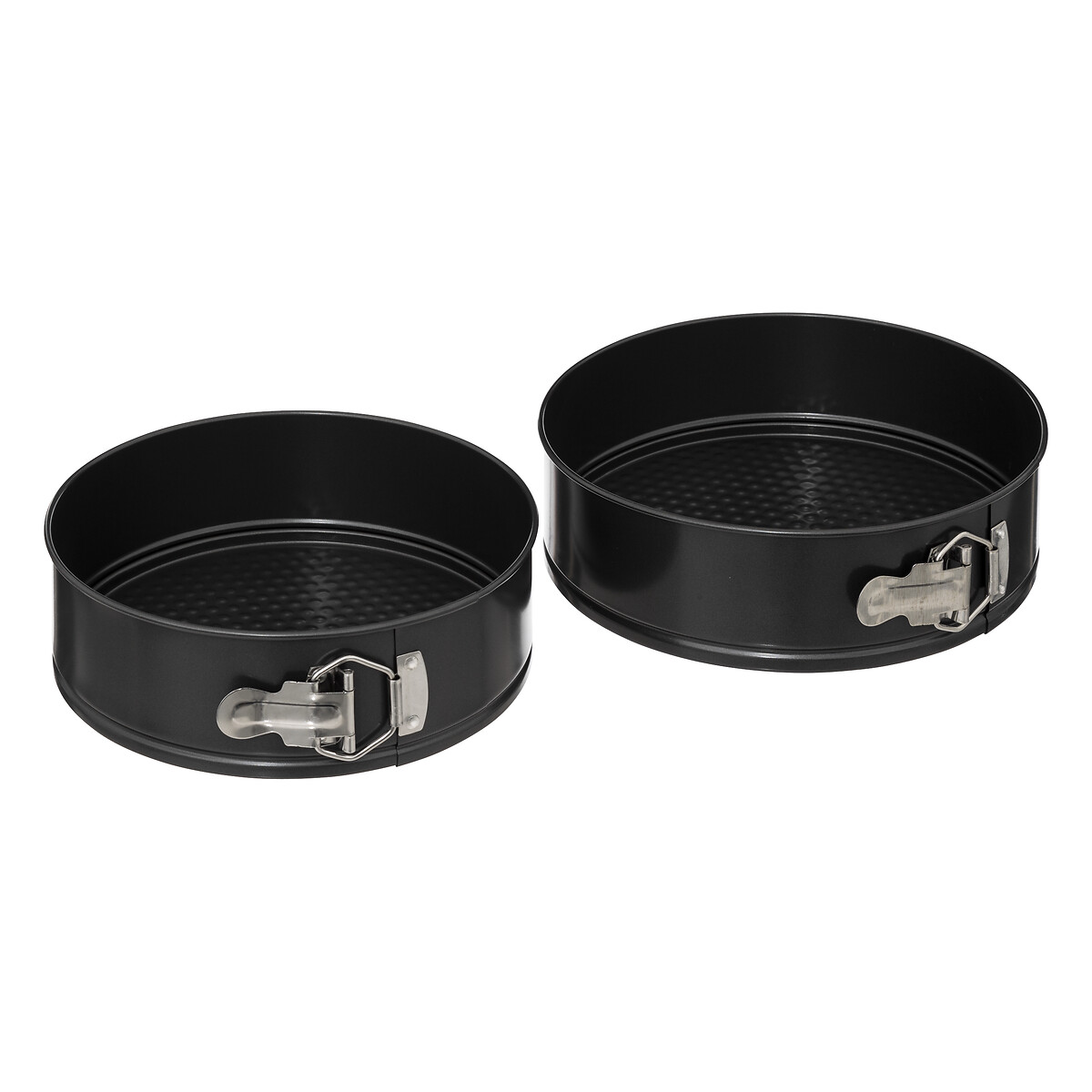 Conjunto de 2 formas desmont&aacute;veis 22/24,5cm