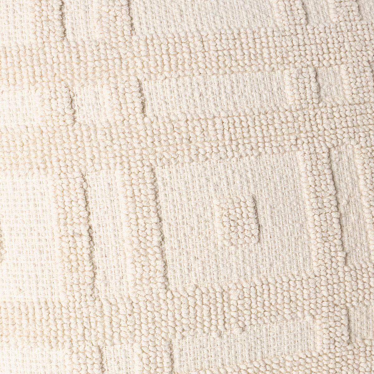 Almofada KIVA bege 45x45cm