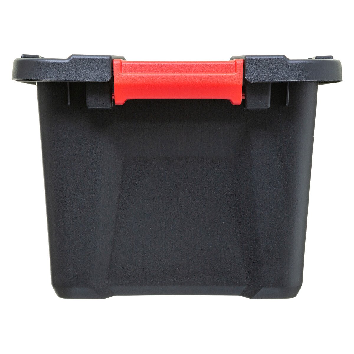 Caixa STORE N'LOCK preta 100l