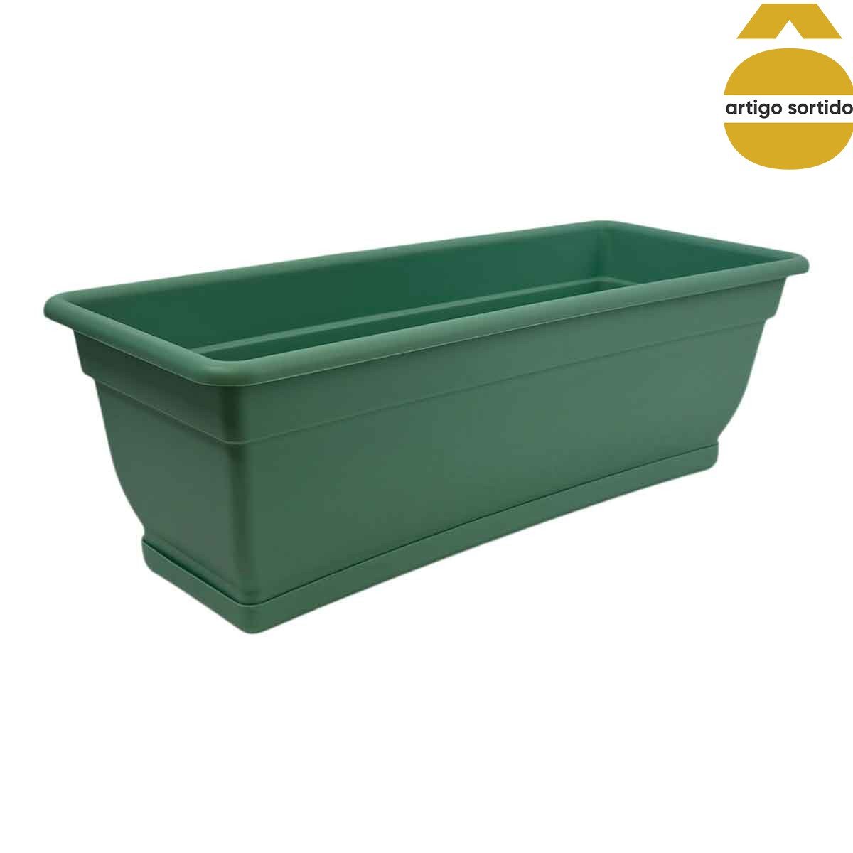 Floreira retangular PRIMAVERA