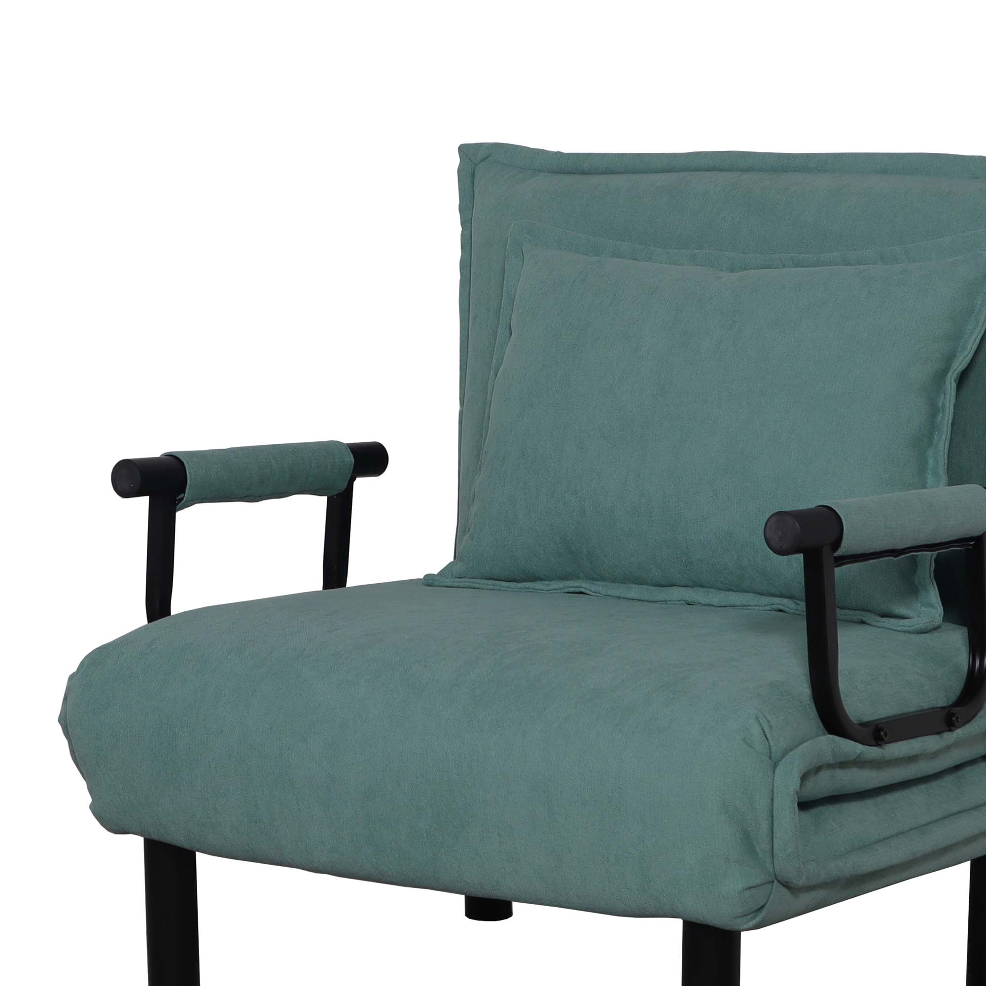 Cadeir&atilde;o Cama Azul Escuro Gambel