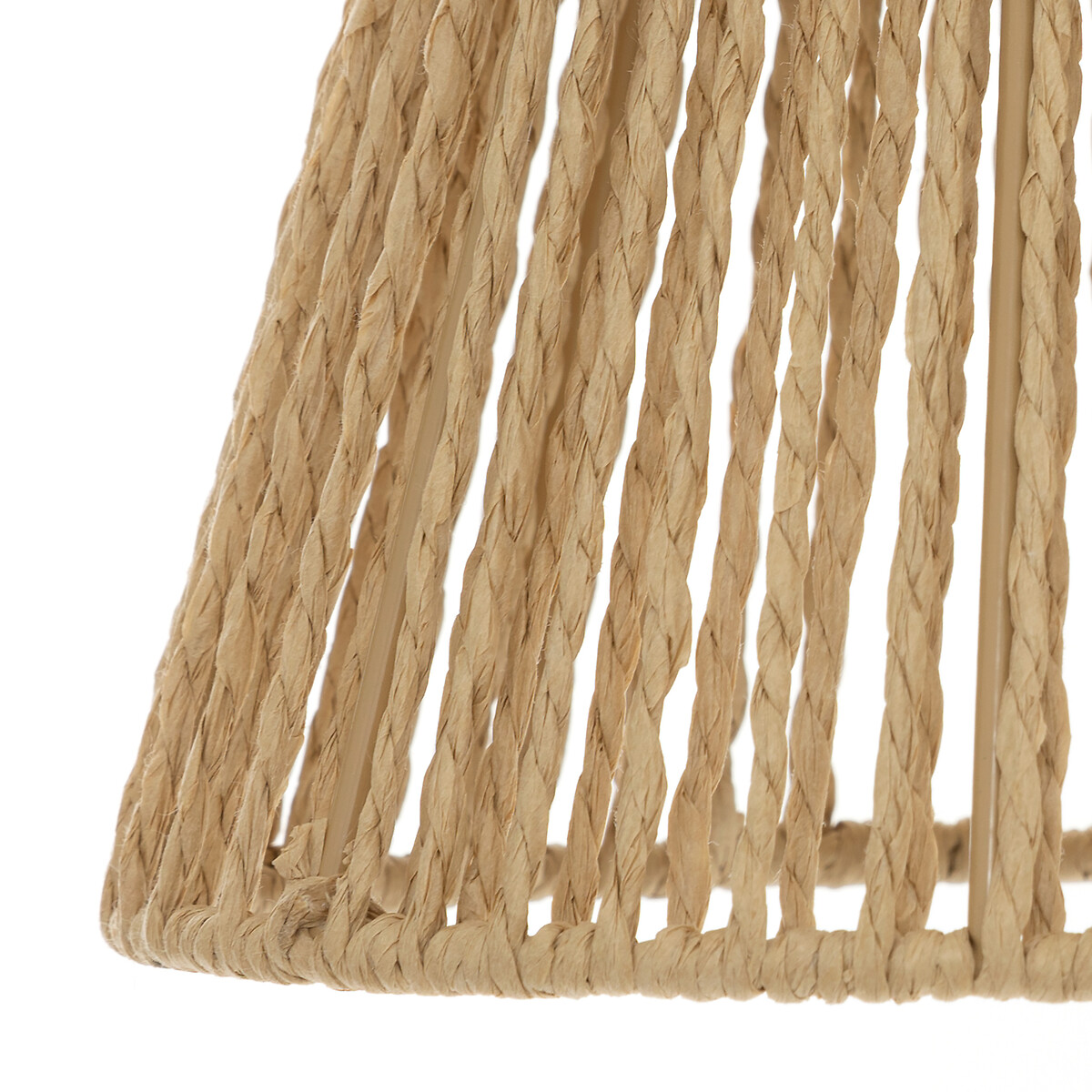 Candeeiro de teto GIADA bege 20cm