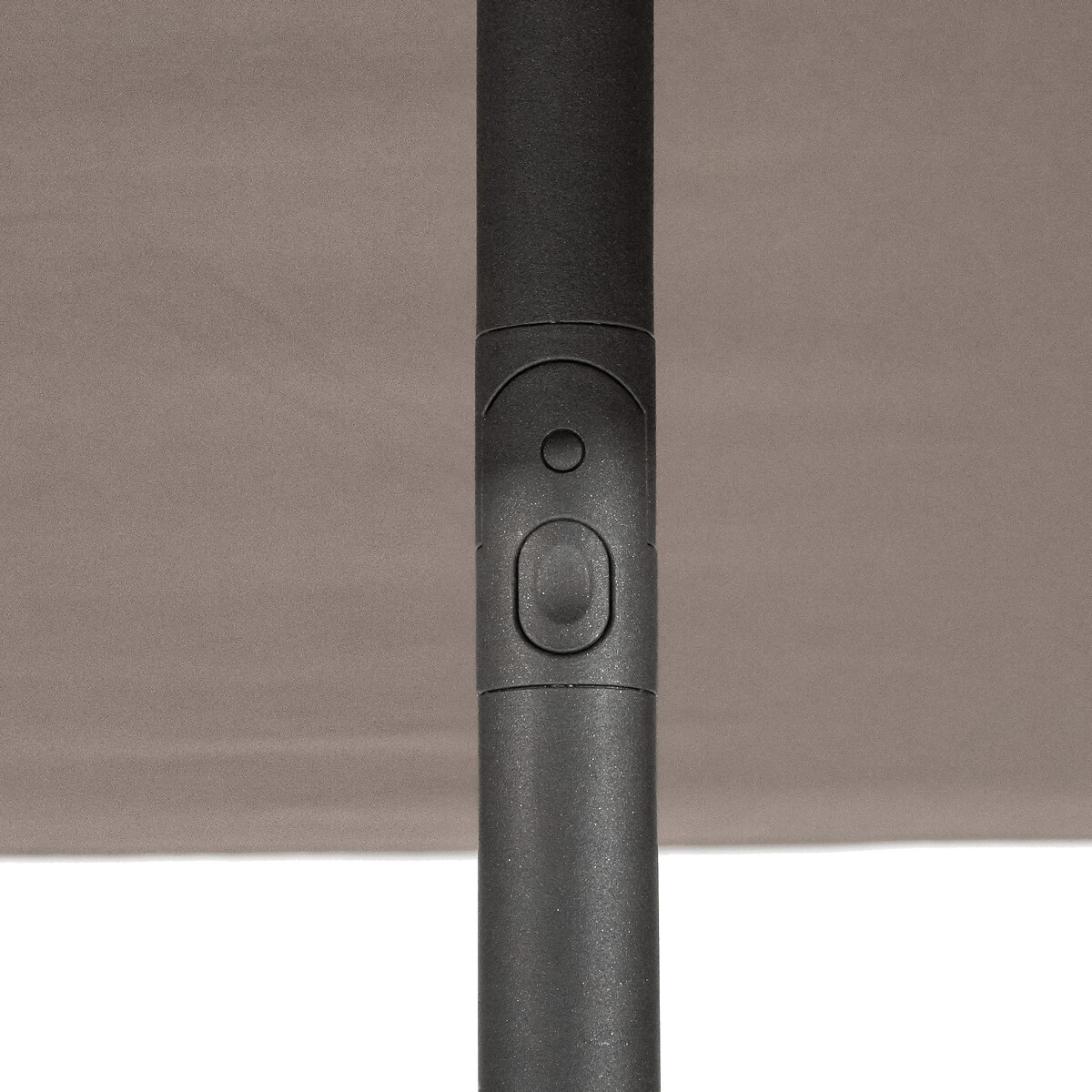 Guarda-sol SOYA taupe 2,5m