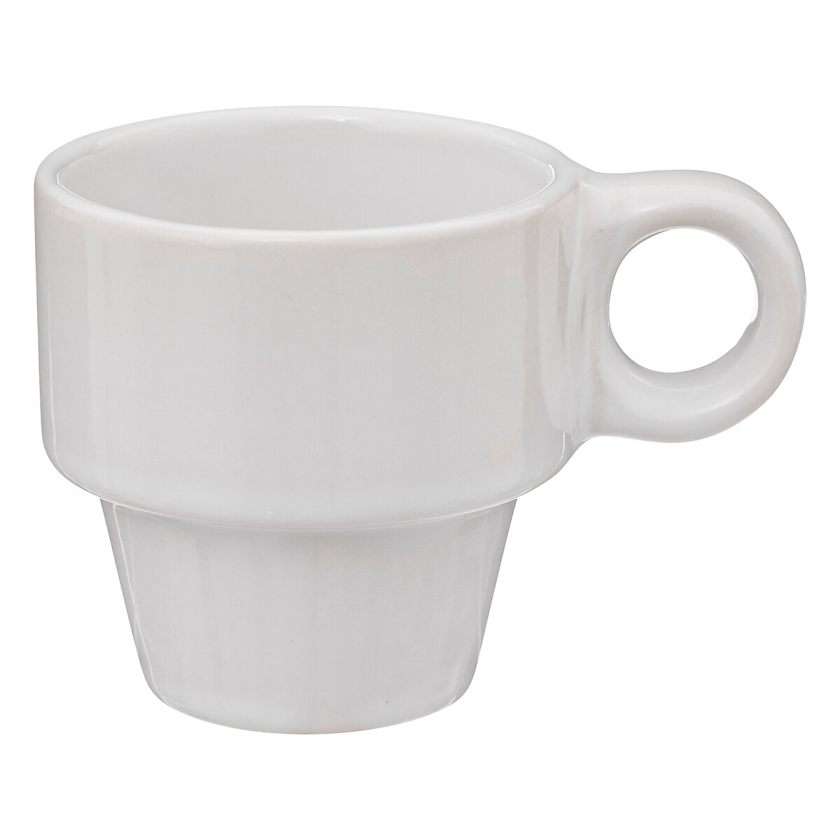 Conjunto de 6 chávenas de café