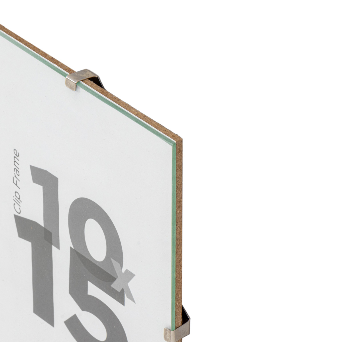 Moldura CLIP FRAME  10x15cm