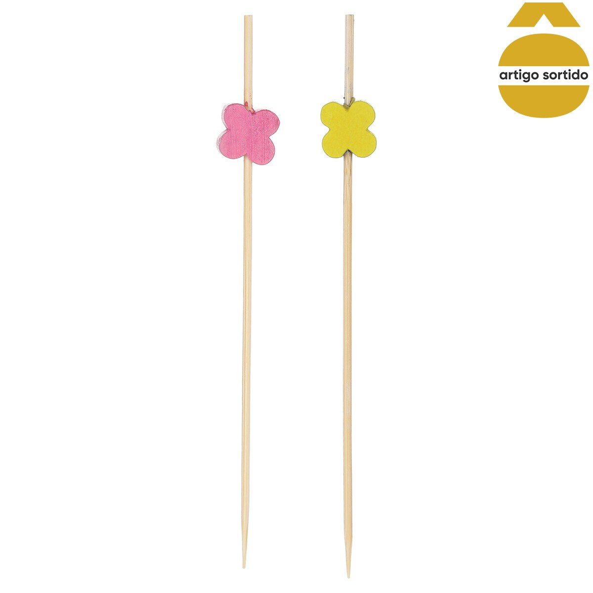 Palitos para cocktail