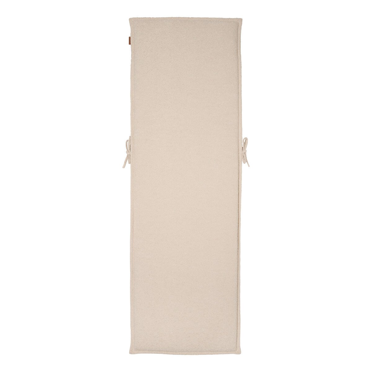 Coxim para espregui&ccedil;adeira SOLFIA bl&eacute;