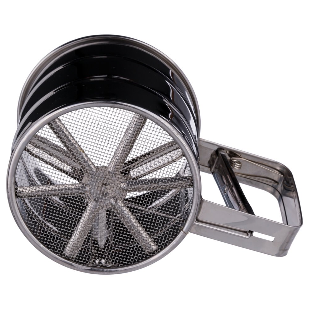 Polvilhador de açúcar em pó