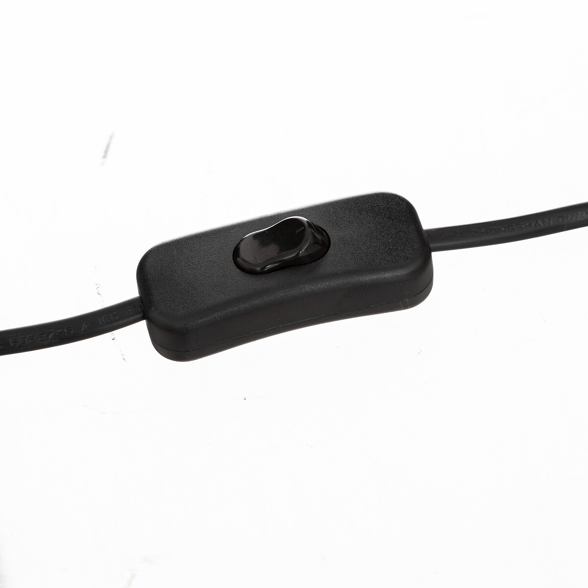 Candeeiro de mesa ESTEE preto 57cm