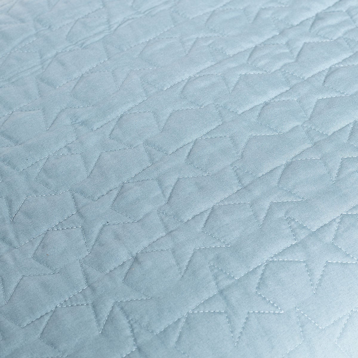 Edred&atilde;o TWINKLE azul 140x220cm