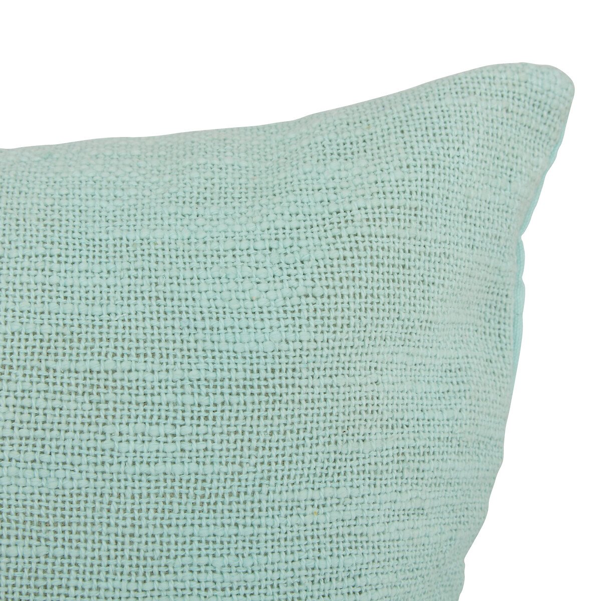 Almofada FLEURS SAUVAGES verde 30x40cm