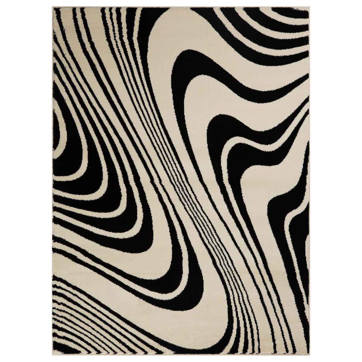 Tapete AGRA waves 80x150cm