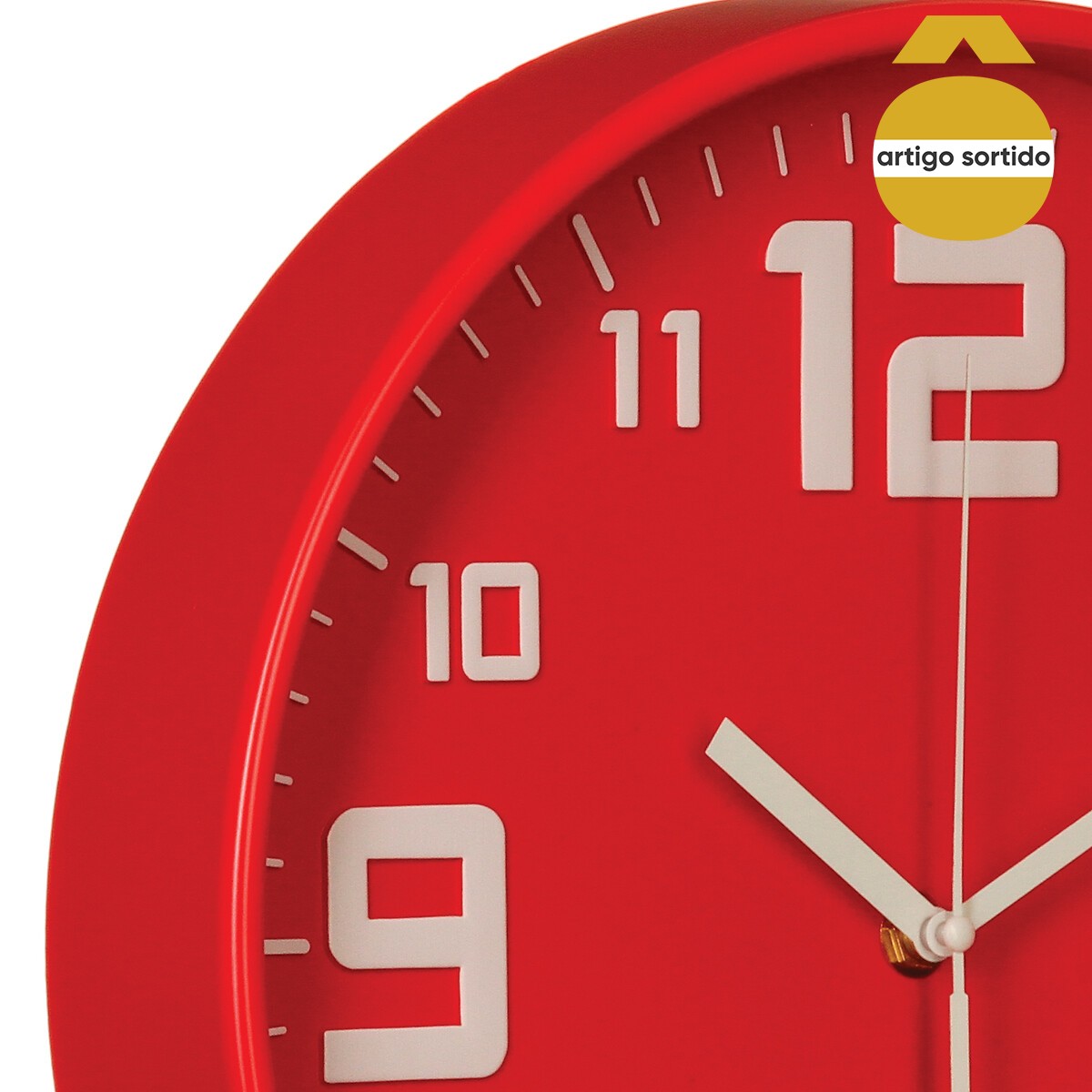 Rel&oacute;gio de parece 30cm