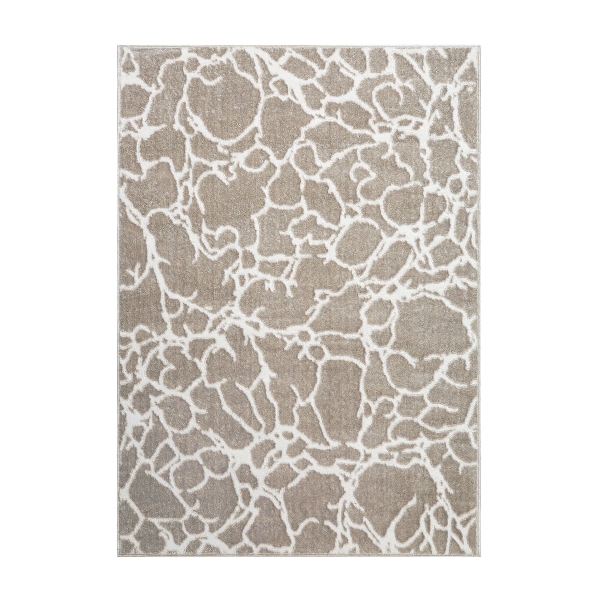 Tapete ARIUS cinza 80x150cm