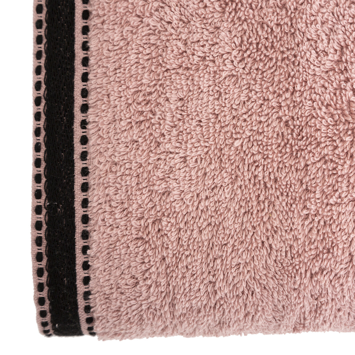 Toalha lençol de banho JOIA rosa claro 100x150cm,  Toalha lençol de banho JOIA rosa claro 100x150cm