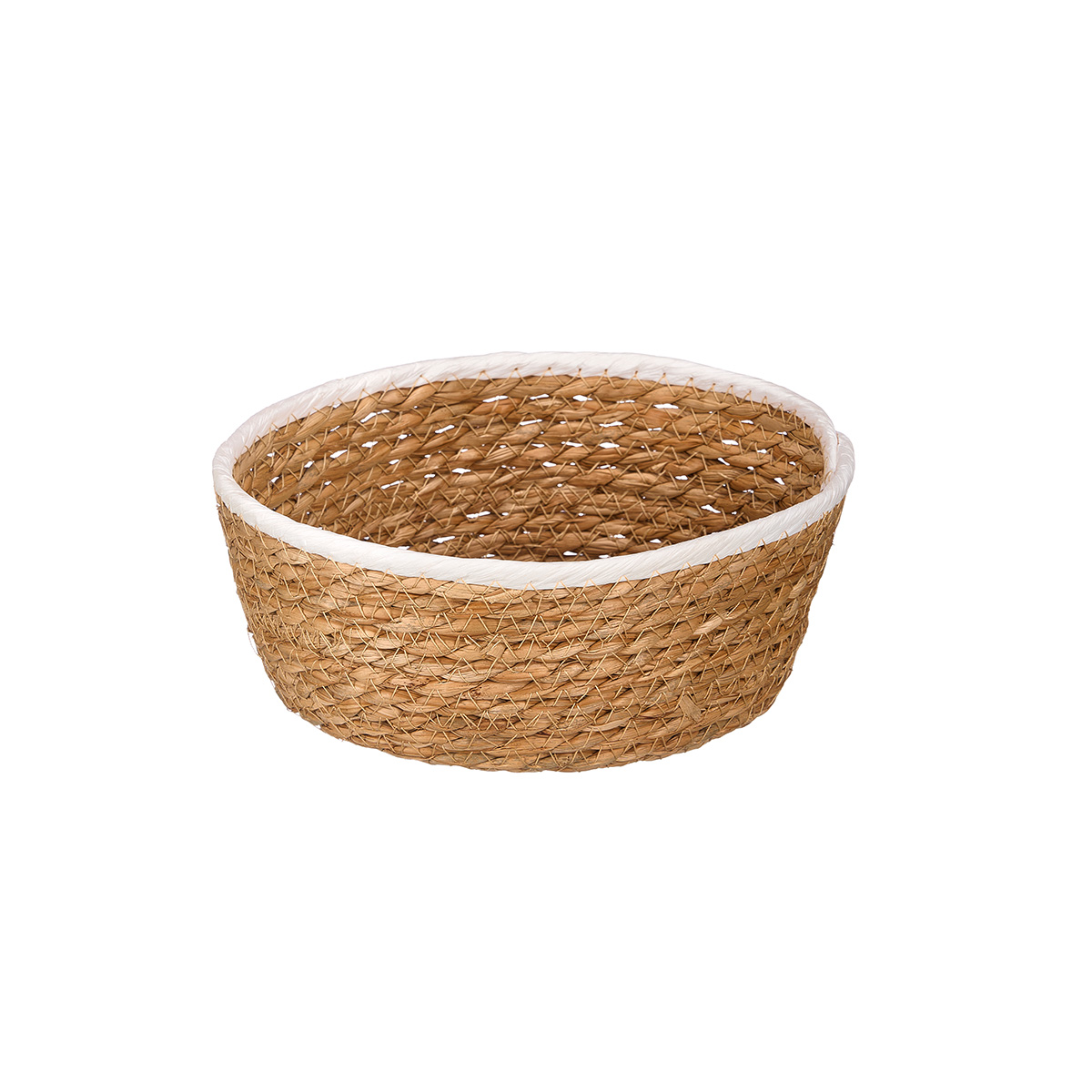 Cesto para p&atilde;o redondo 20cm