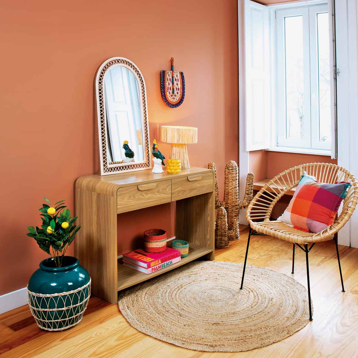 Cato decorativo HACI 75cm