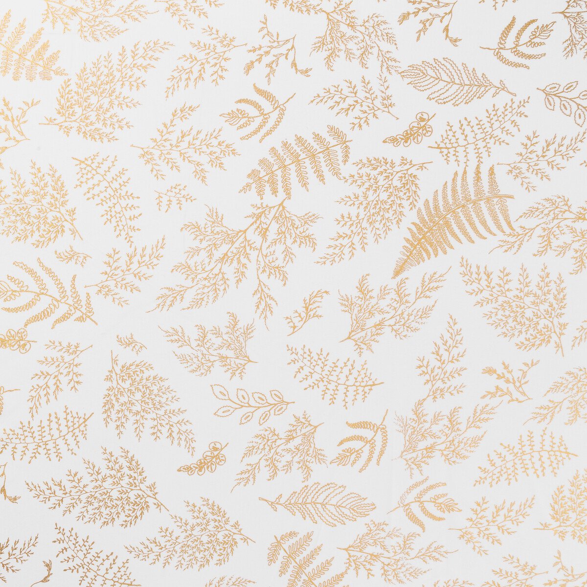 Toalha de mesa dourado anti manchas redonda 38cm