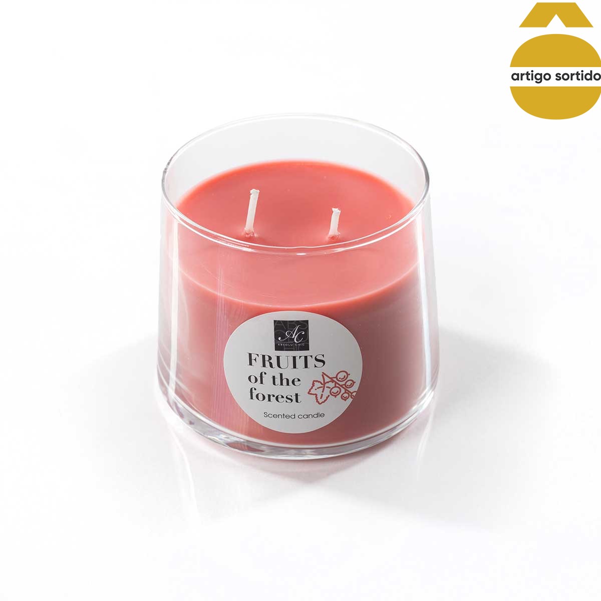 Vela perfumada IZOR 300g