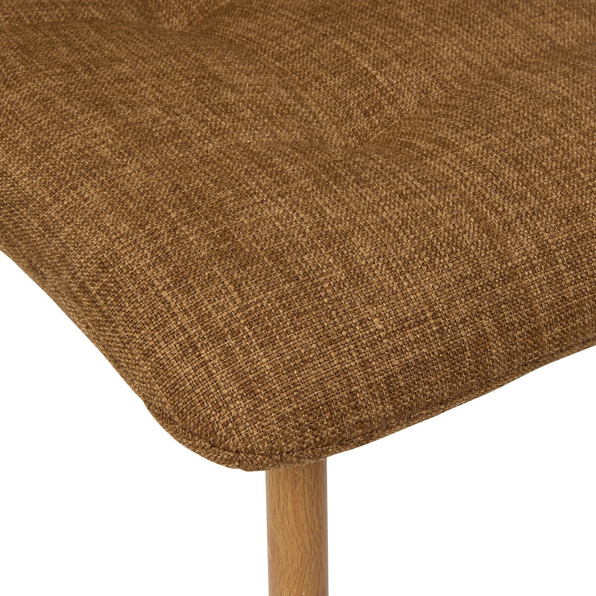 Cadeira SIRAC em tecido camel