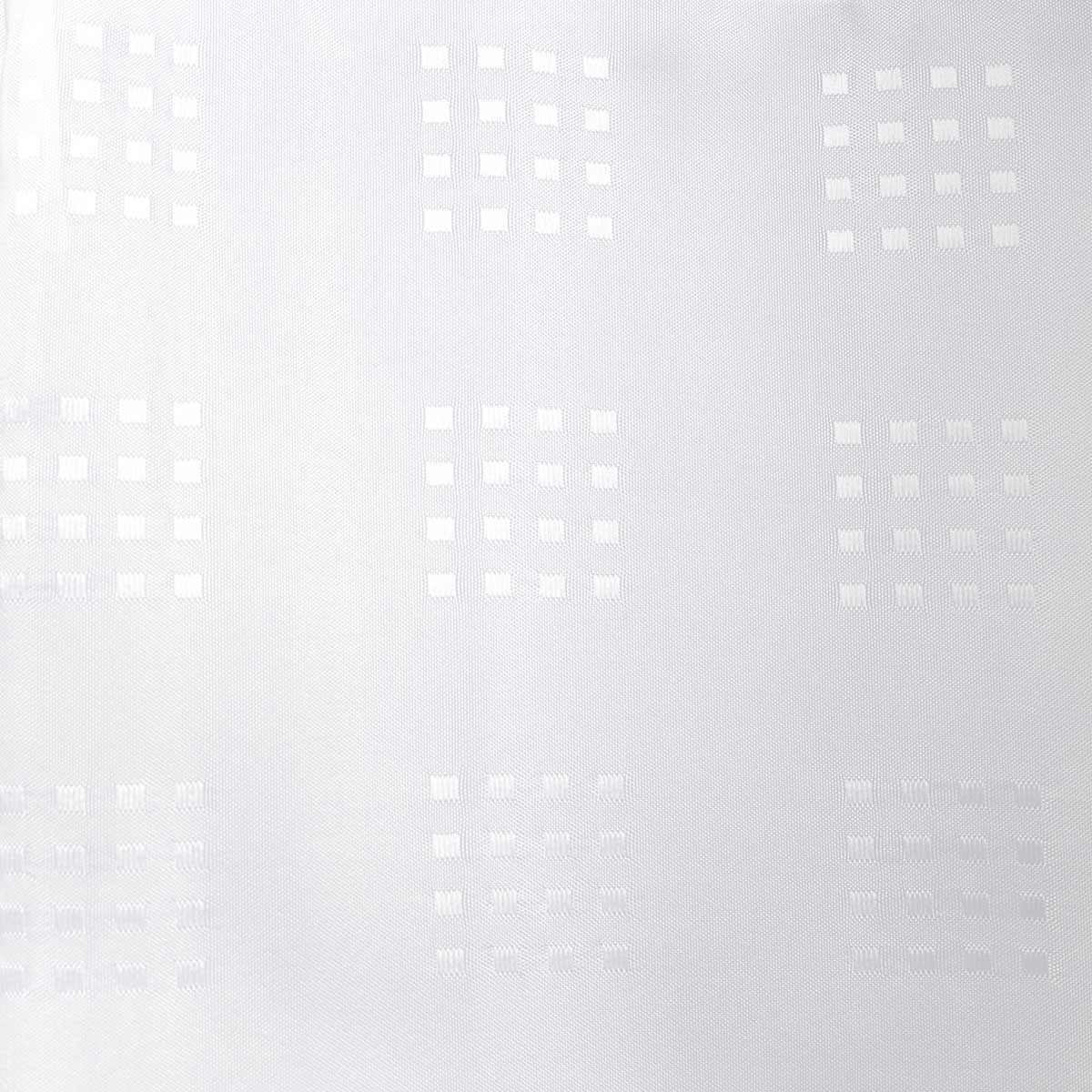 Cortina De Banho Branca 180x200cm