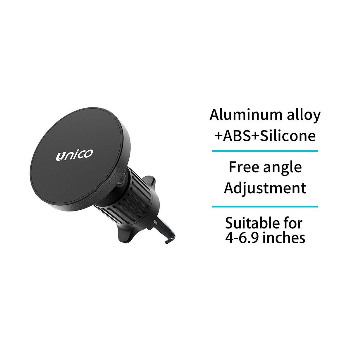 Suporte Magn&eacute;tico Auto para Telem&oacute;vel