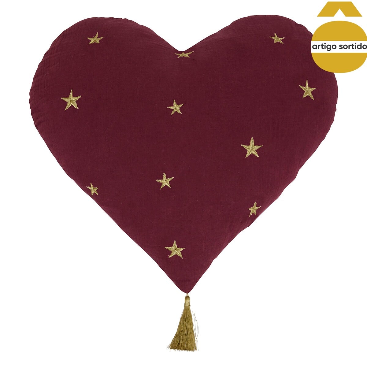 Almofada decorativa NOMADE40x40cm