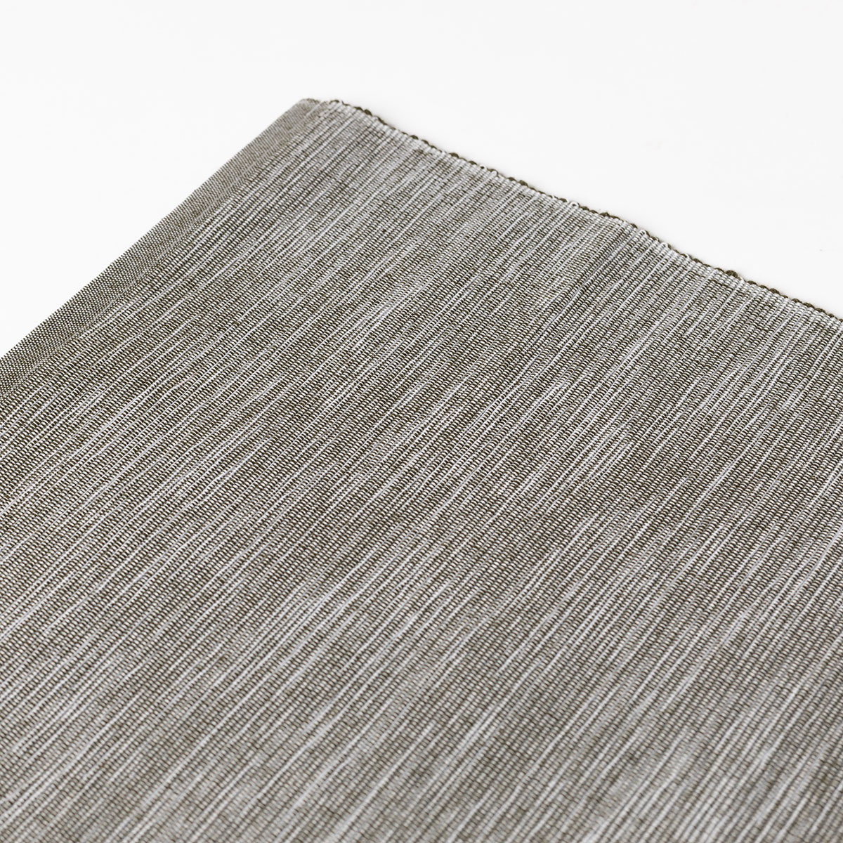 Conjunto de 2 individuais de mesa BELLISSIMA TINTA UNITA verde 33x45cm