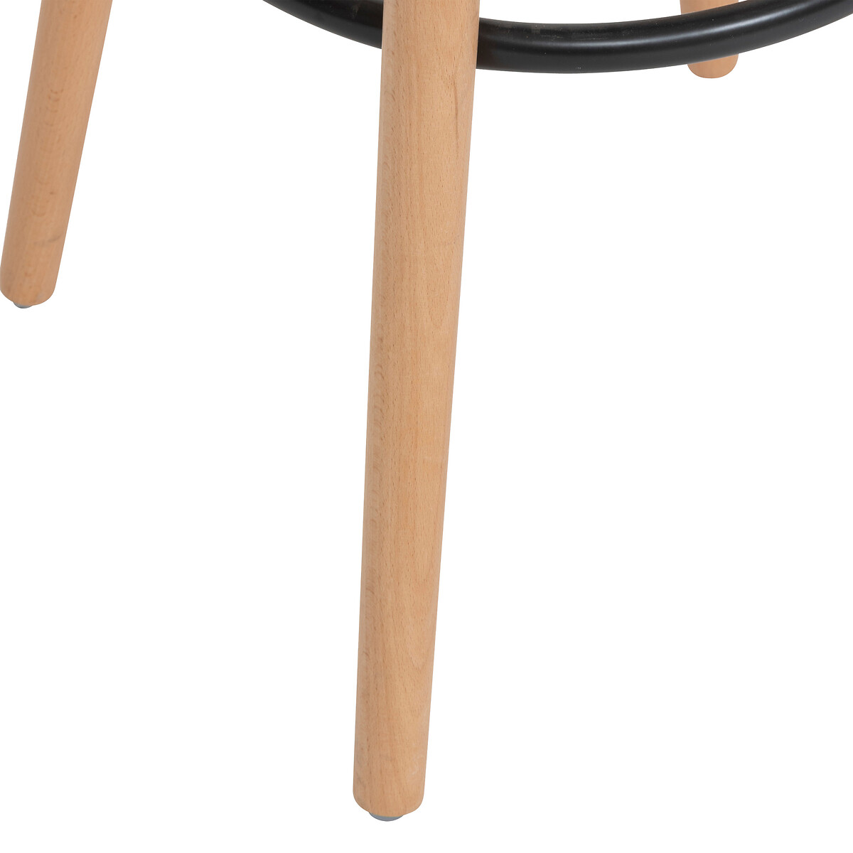 Banco de bar MAXON branco 92,5cm