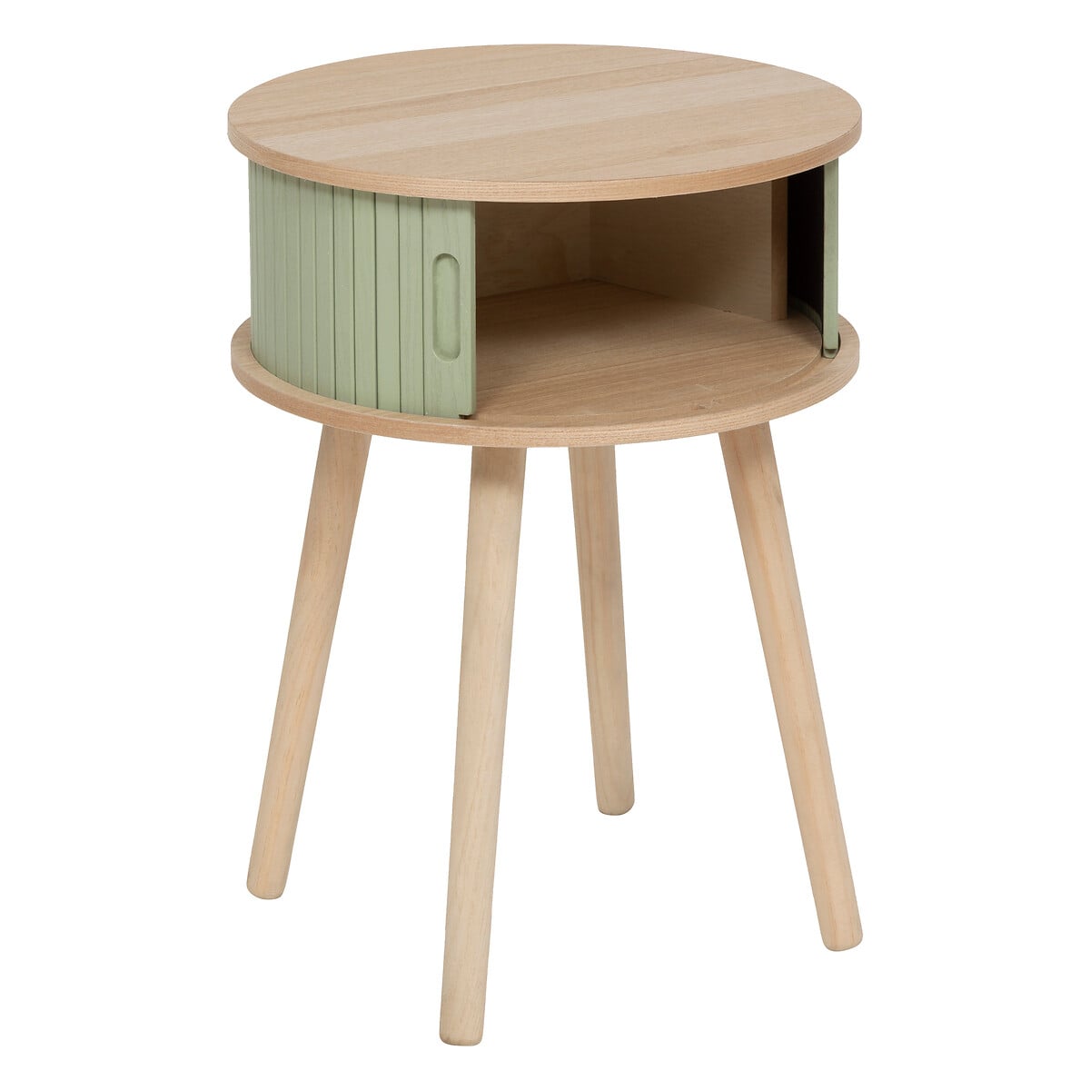 Mesa De Cabeceira Nysos Verde