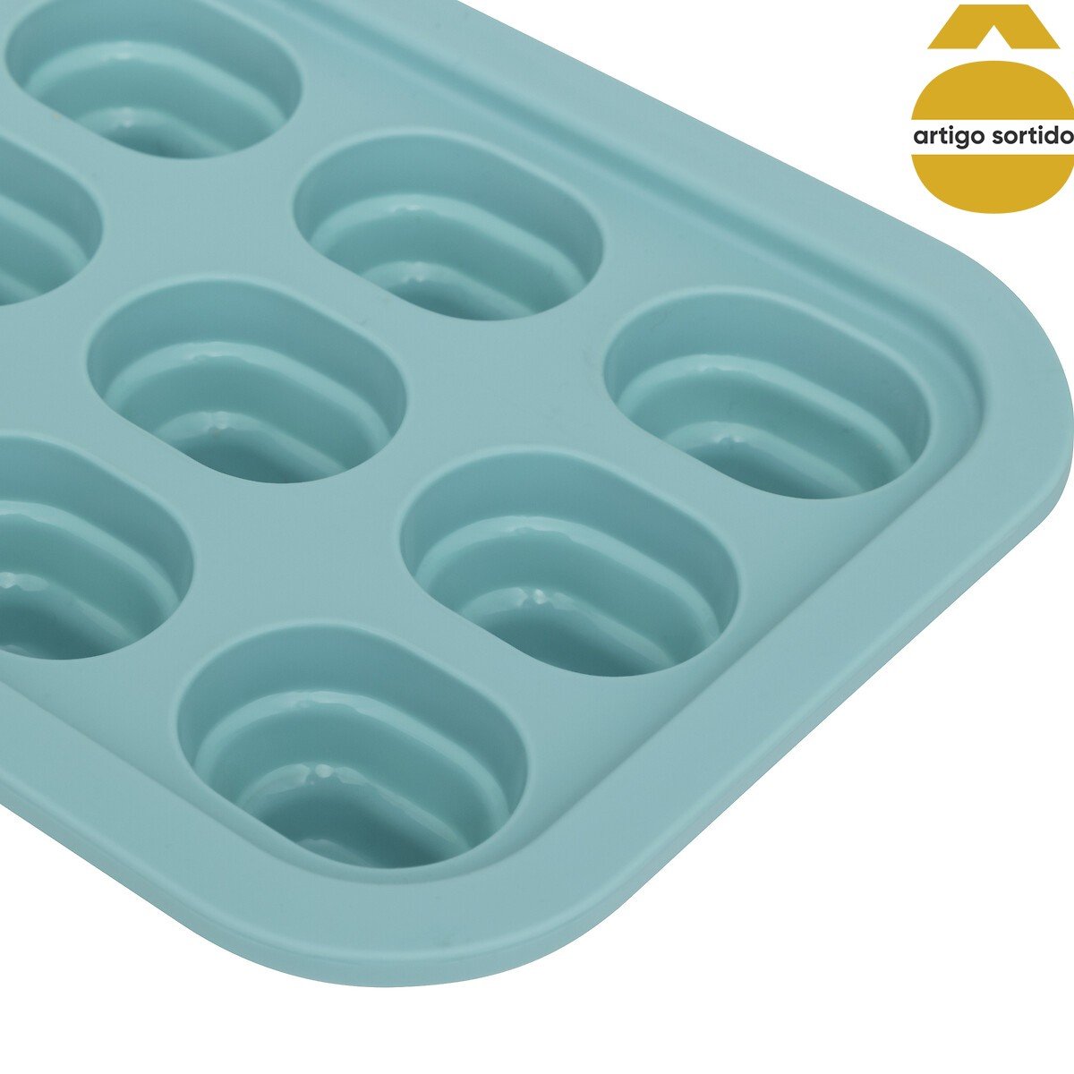 Cuvete para 15 cubos de gelo SILITOP