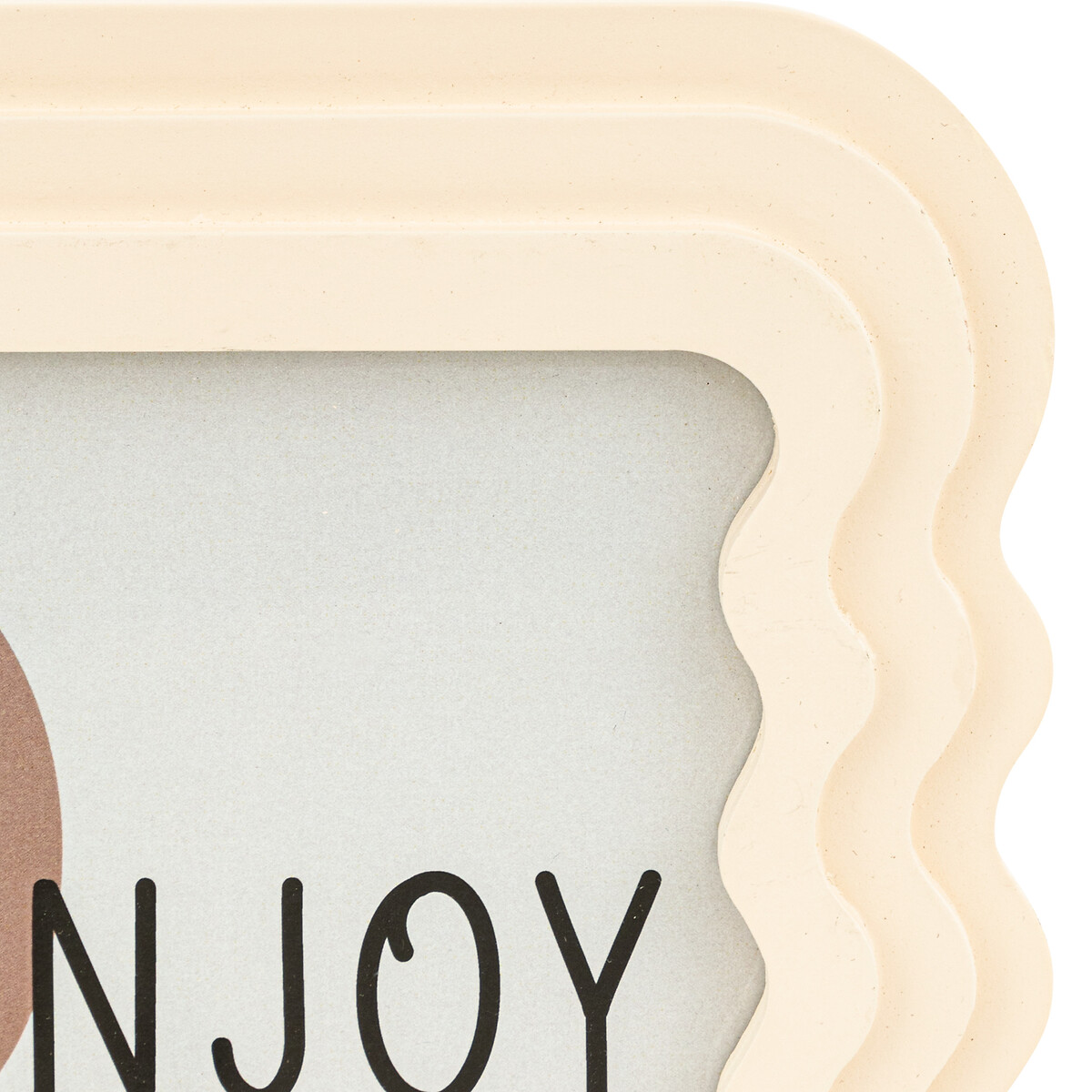 Moldura KELLY branca 13x18cm