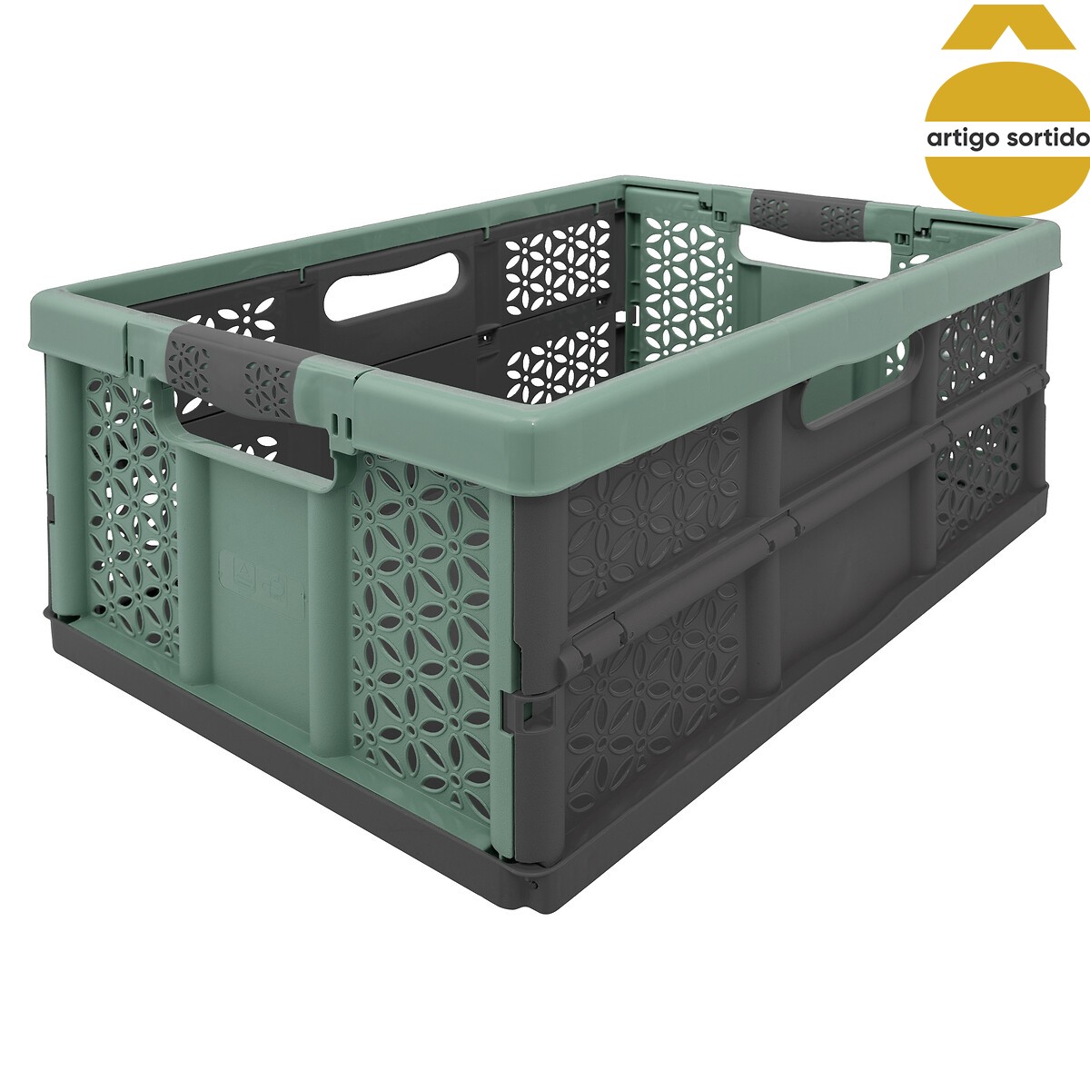 Caixa Desmont&aacute;vel Multiusos 32L