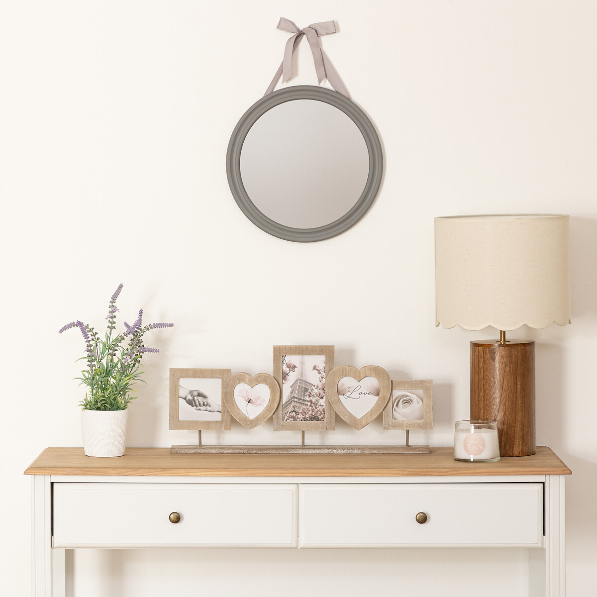 Multimoldura para pousar FAMILLE,  Multimoldura para pousar FAMILLE