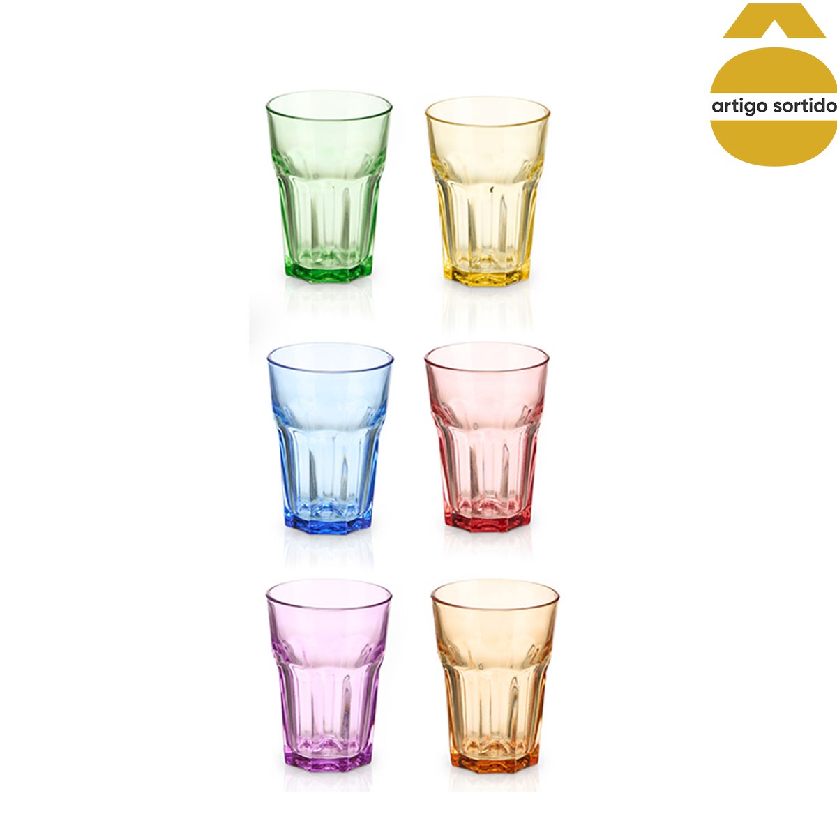 Copo de água DISPLAY 36cl