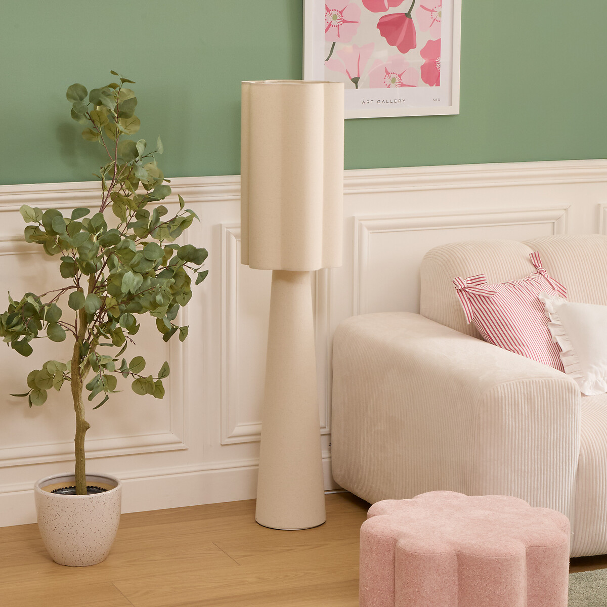 Planta artificial com vaso CONY 127cm