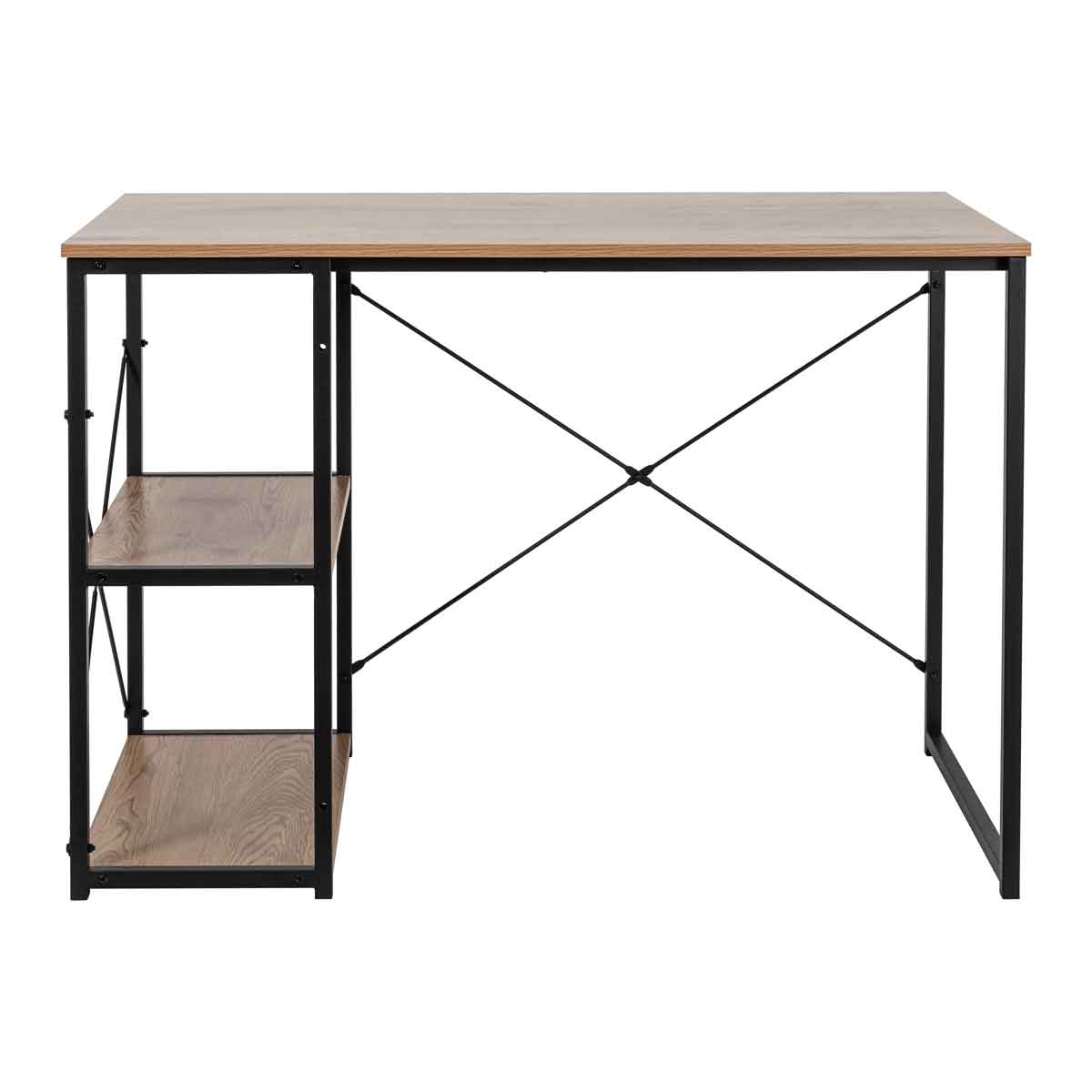 Secret&aacute;ria com 2 prateleiras