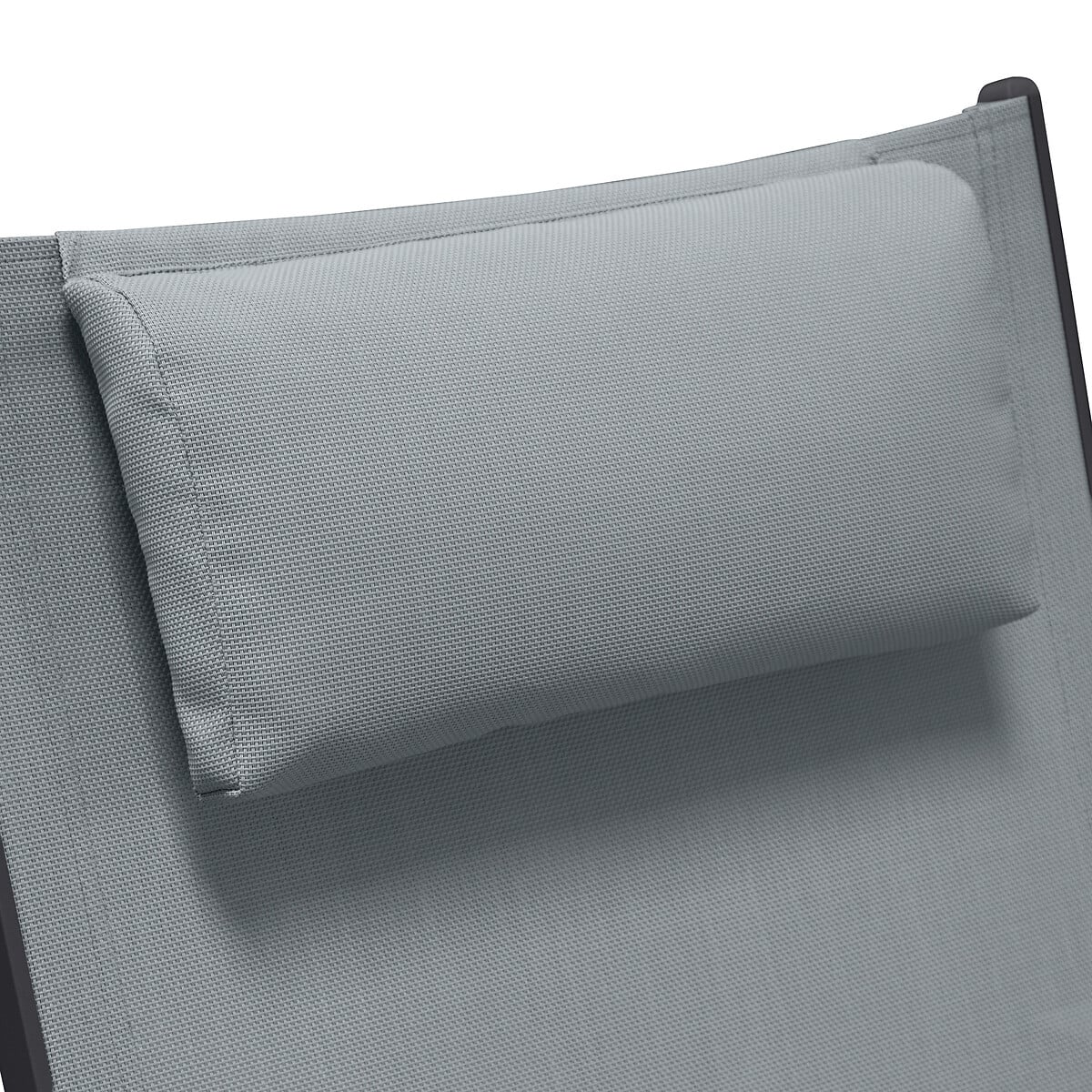 Almofada para espregui&ccedil;adeira MILENIO galet e graphite