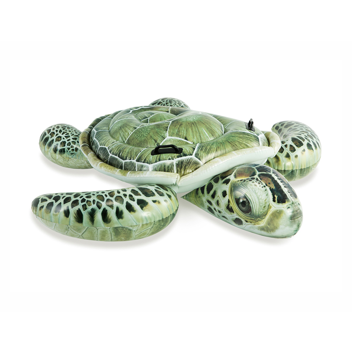 Colch&atilde;o Insufl&aacute;vel Tartaruga