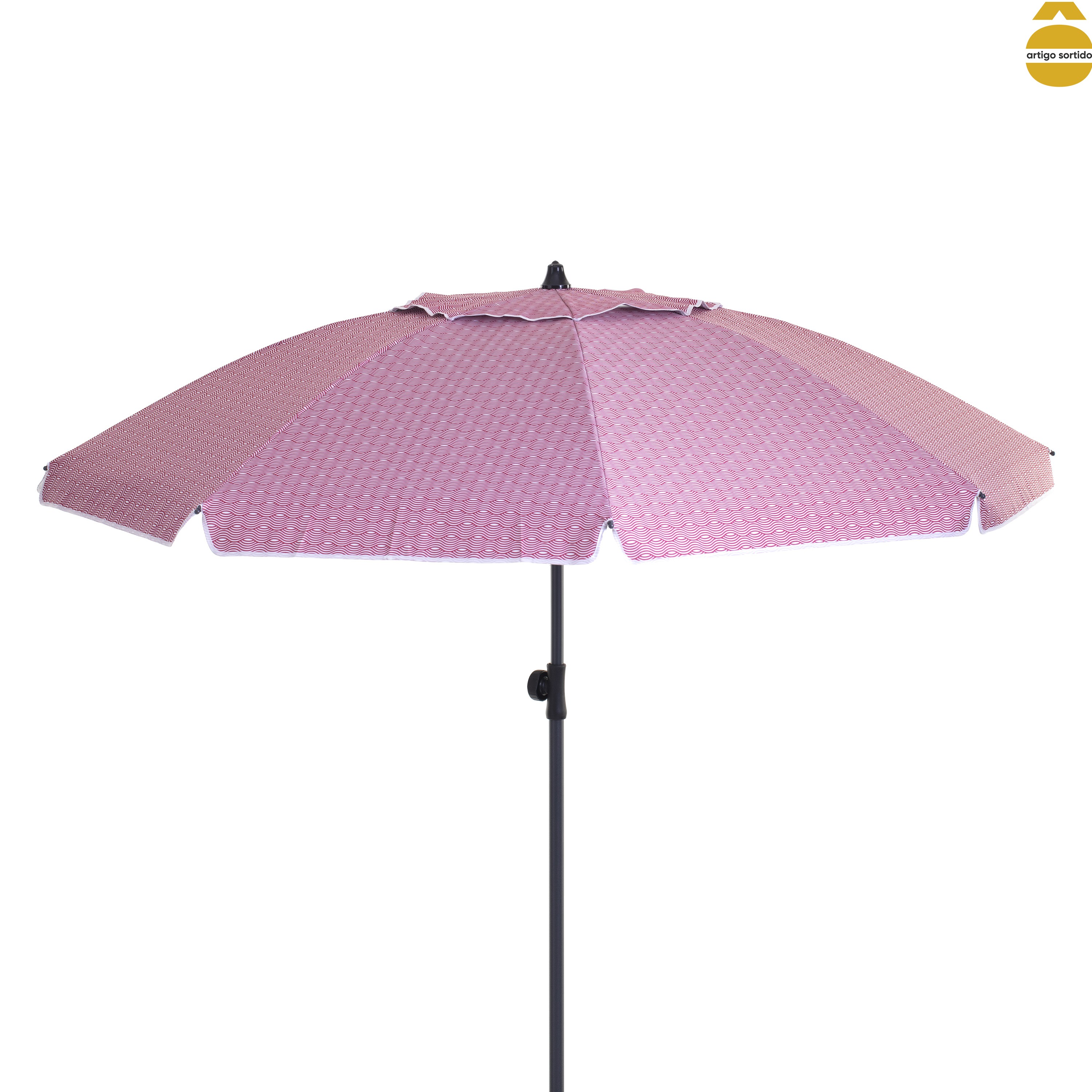 Guarda-sol de praia STIVIA 180cm,  Guarda-sol de praia STIVIA 180cm