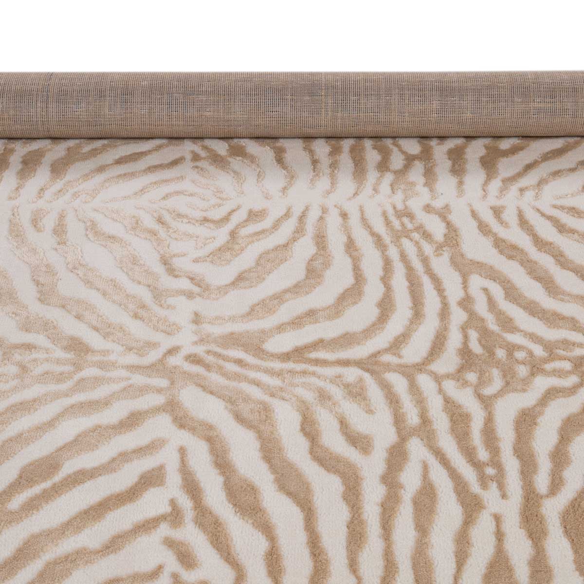 Tapete ZAHA zebra bege 200x285cm