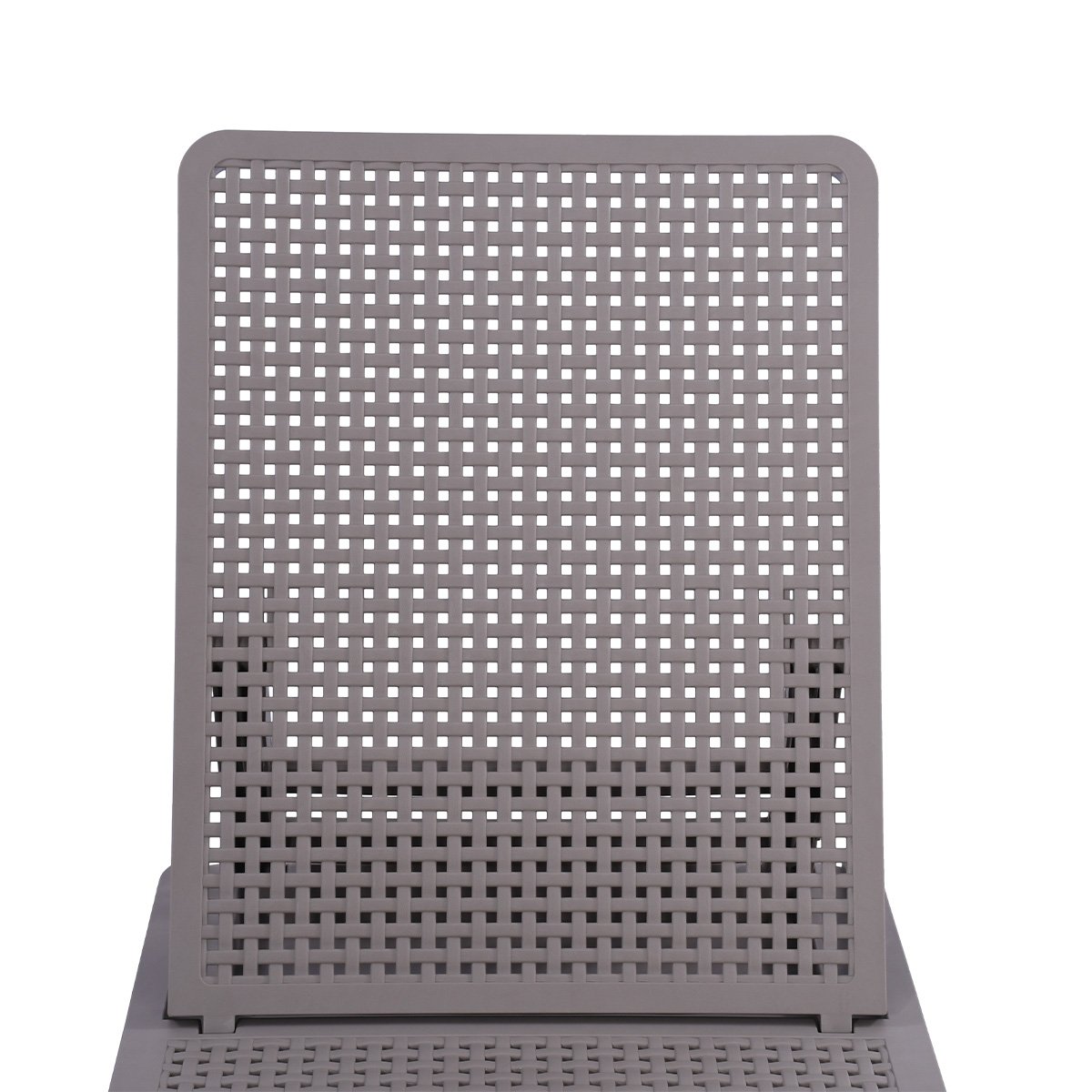 Espregui&ccedil;adeira cinza