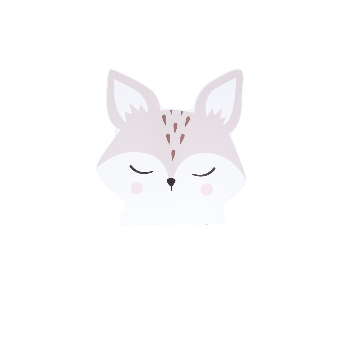 Banco duplo DOUCEUR raposa