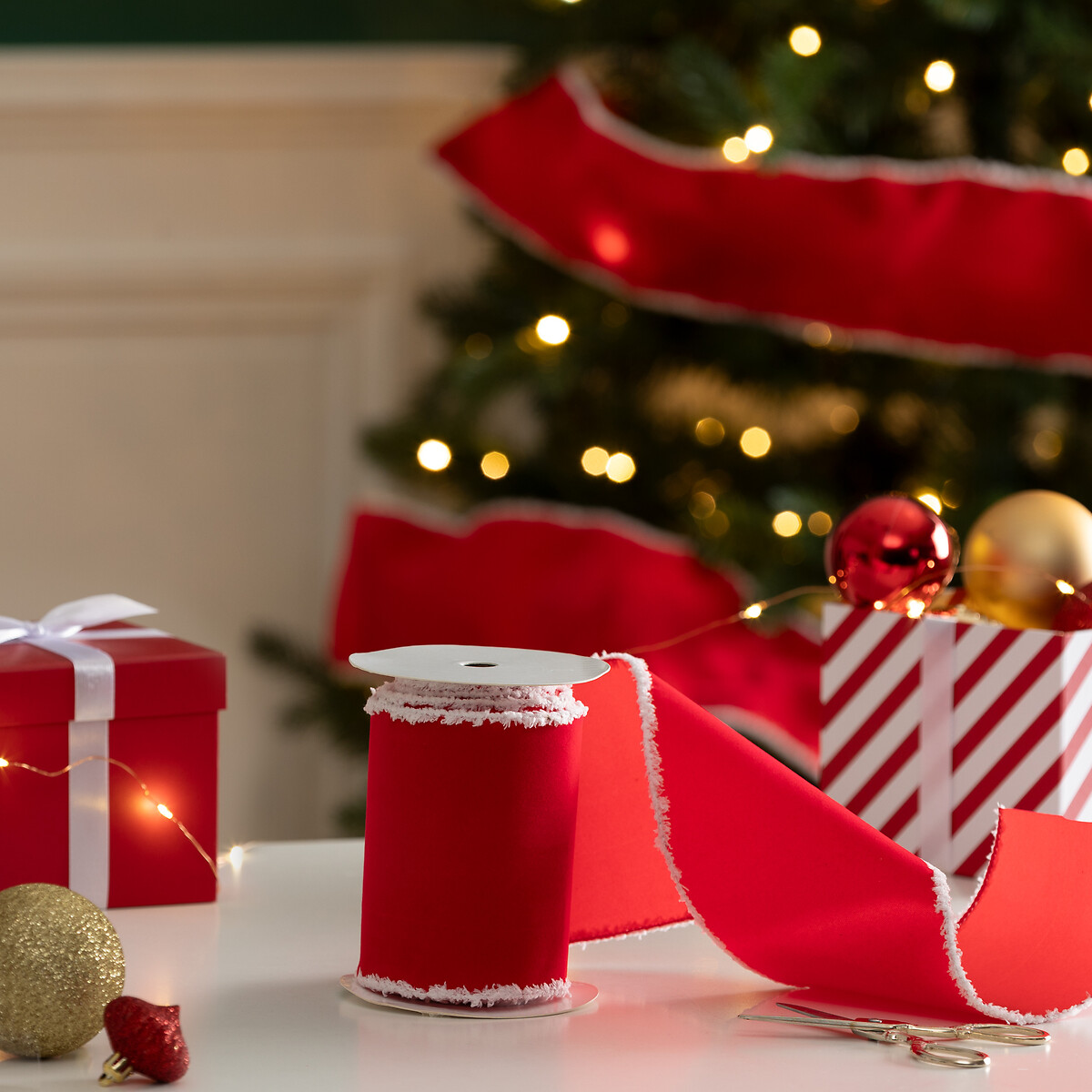 Fita para decora&ccedil;&atilde;o 500cm