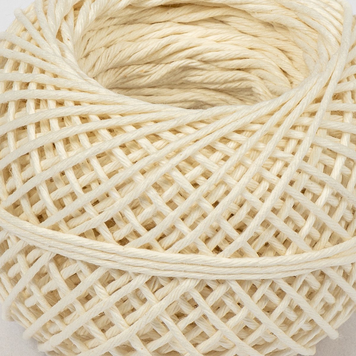 Fio de cozinha de linho natural 75m