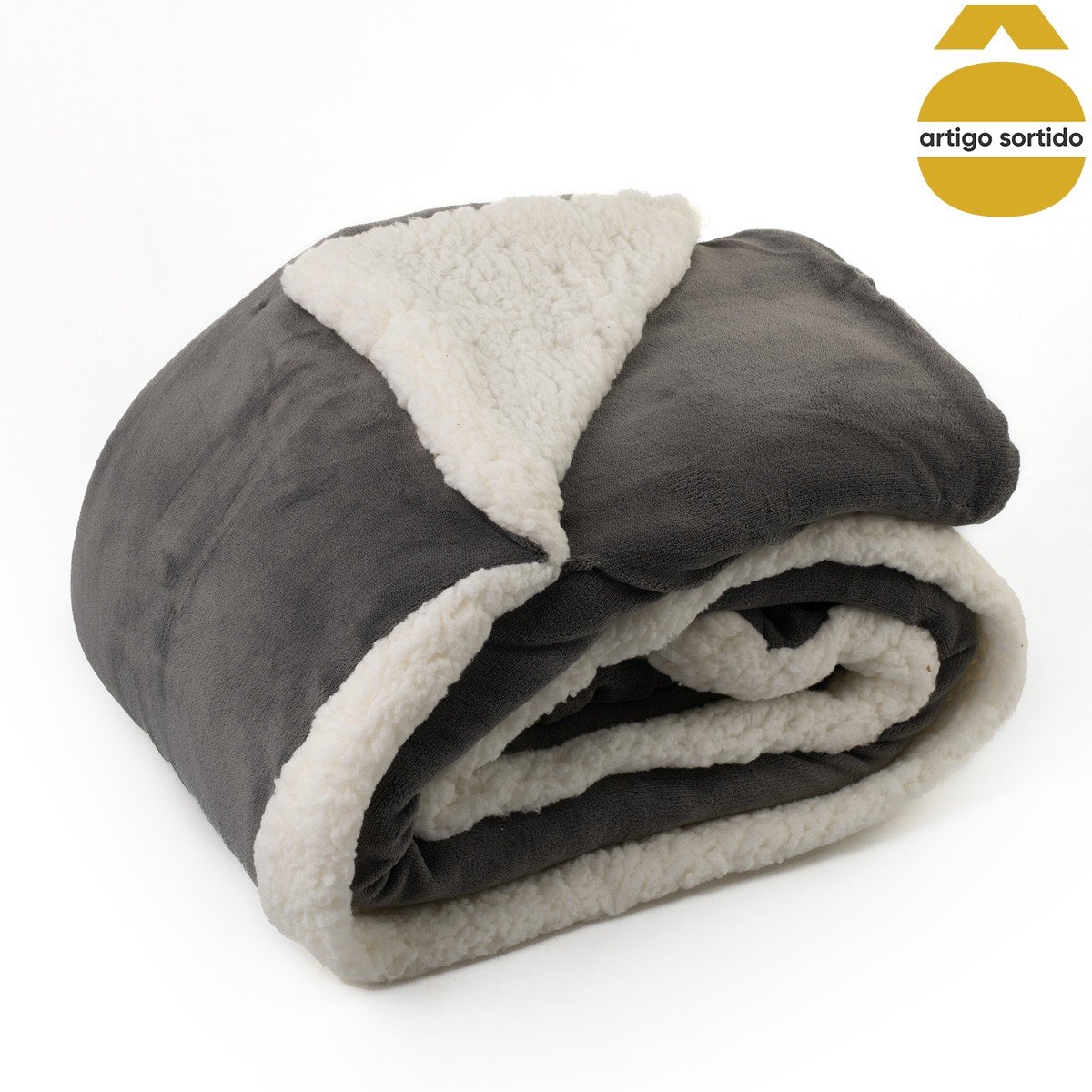 Manta sherpa 150x200cm